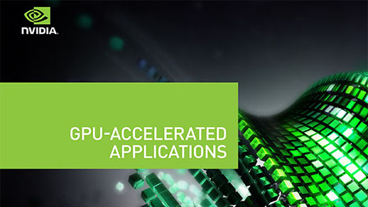 GPU Accelerated Applications