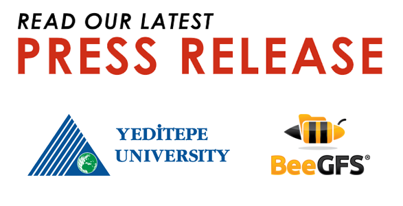 Yeditepe BeeGFS Press Release